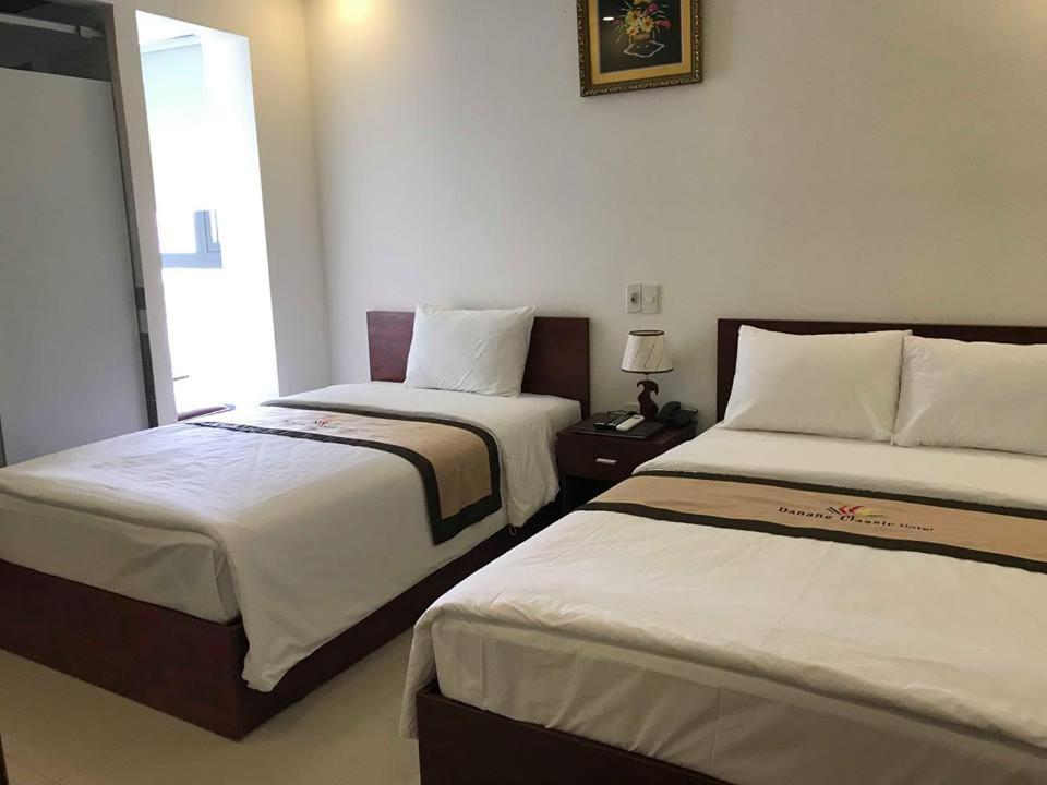 Danang Classic Hotel Buitenkant foto
