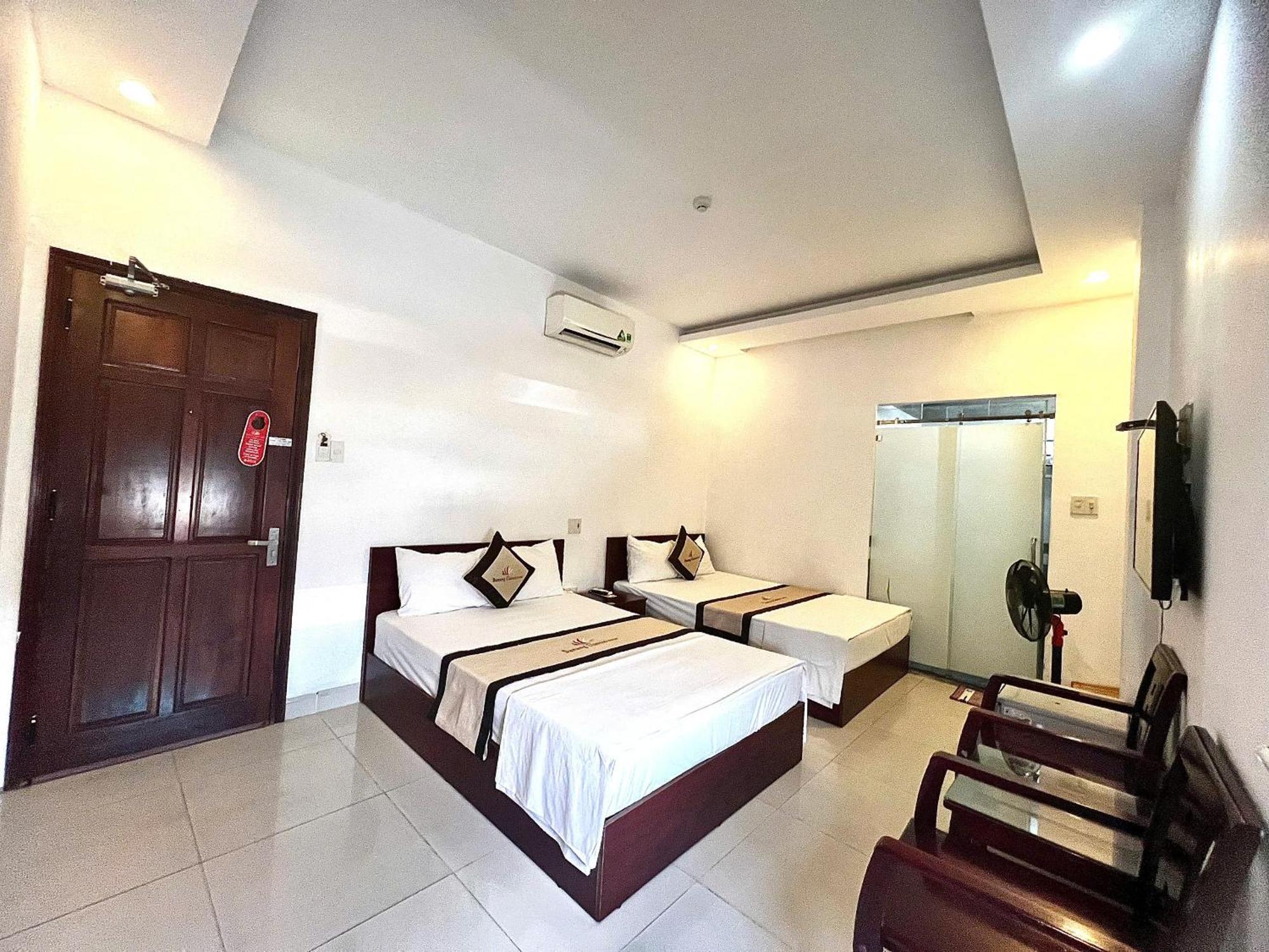 Danang Classic Hotel Buitenkant foto