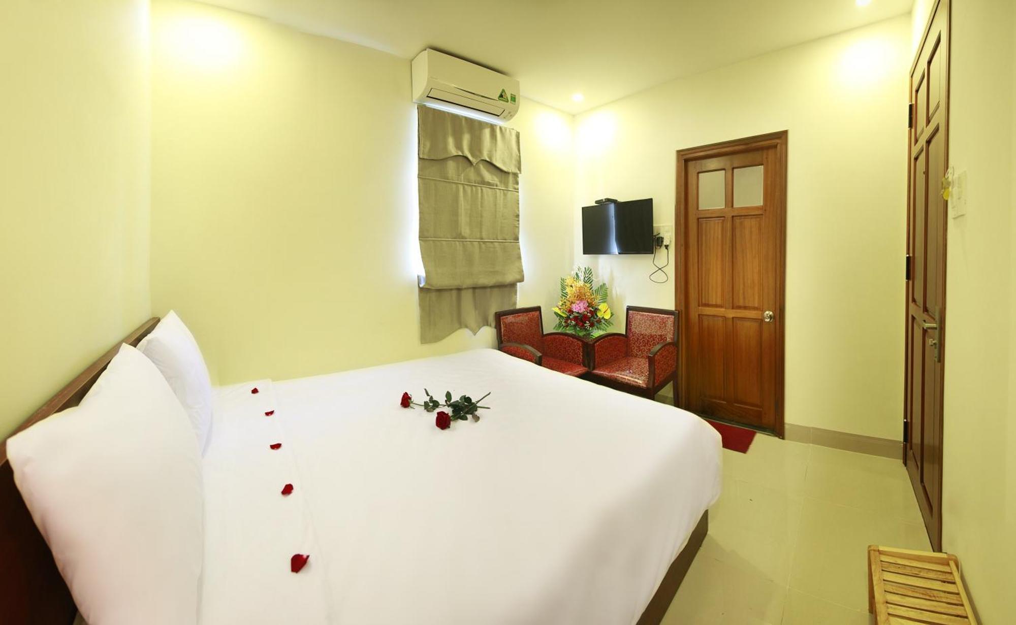 Danang Classic Hotel Buitenkant foto