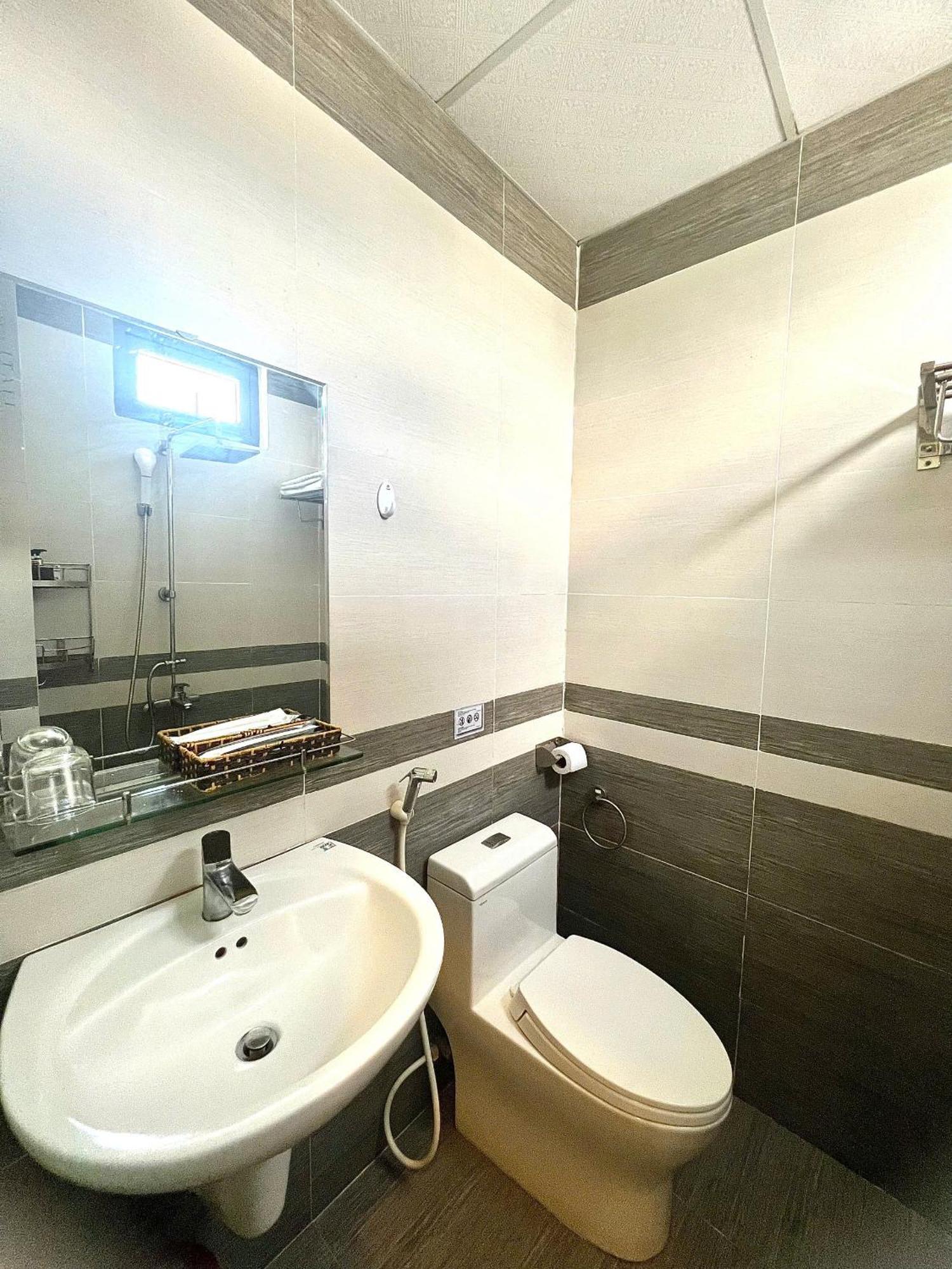 Danang Classic Hotel Buitenkant foto