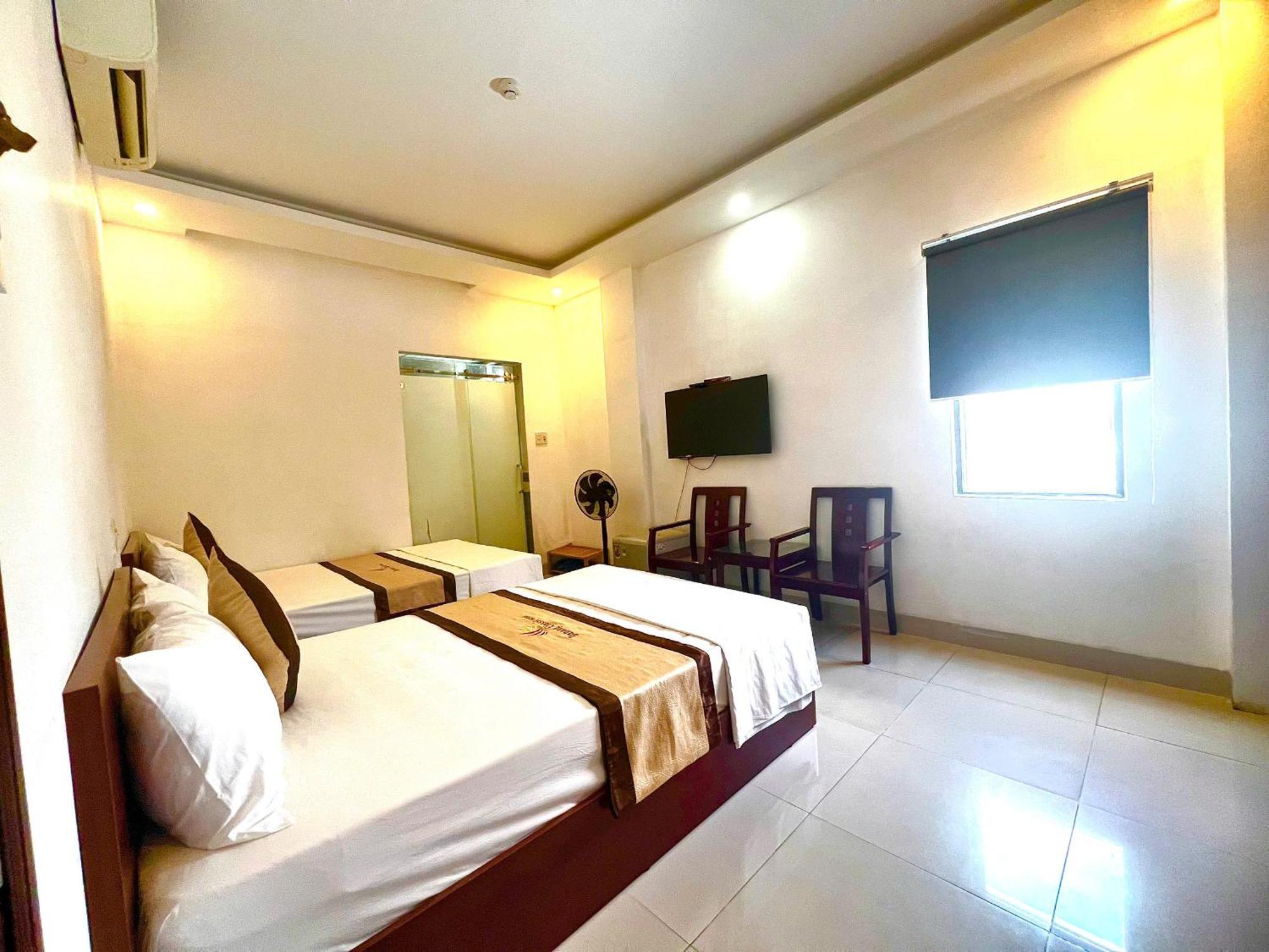 Danang Classic Hotel Buitenkant foto