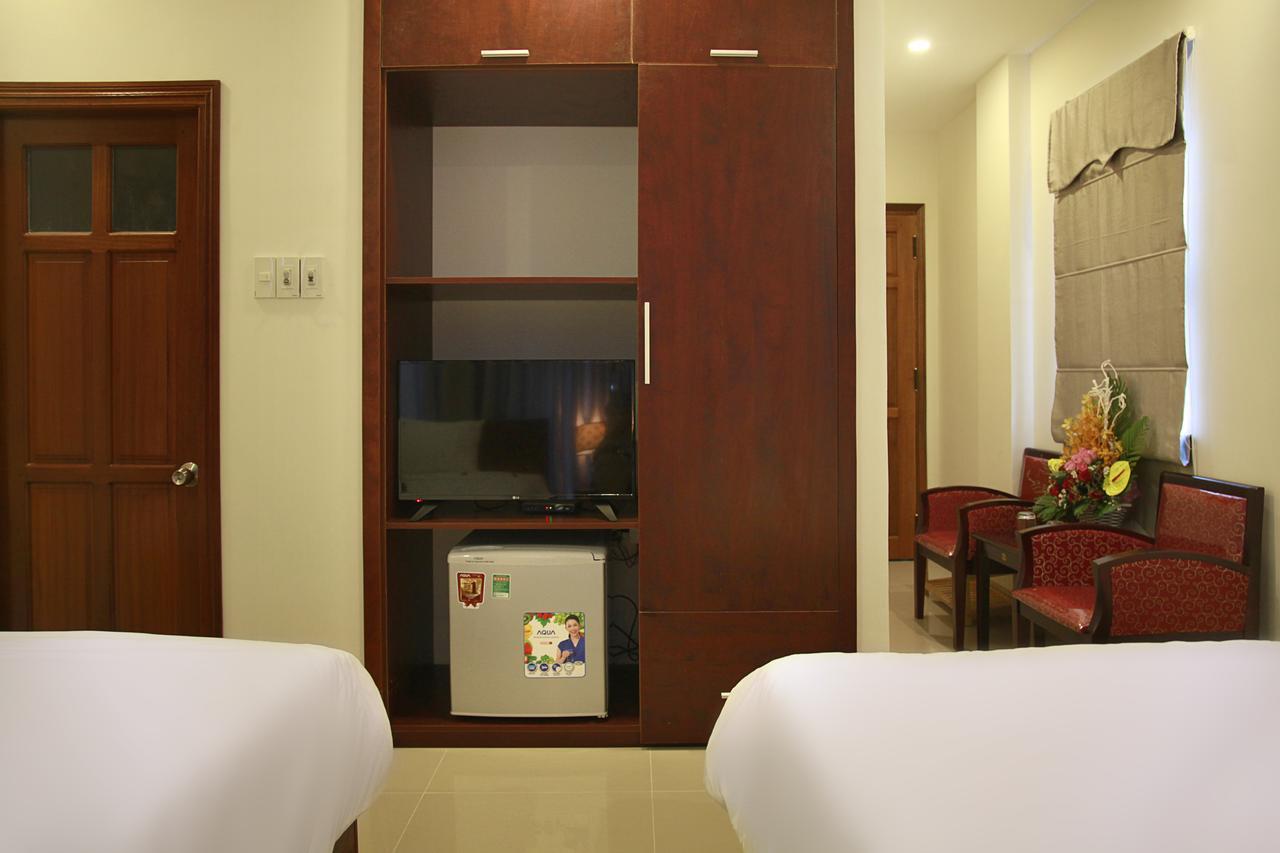 Danang Classic Hotel Buitenkant foto