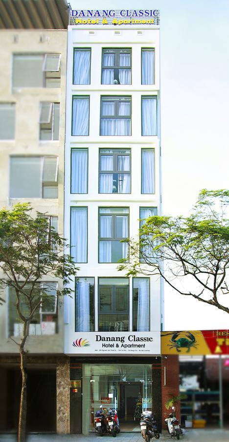 Danang Classic Hotel Buitenkant foto