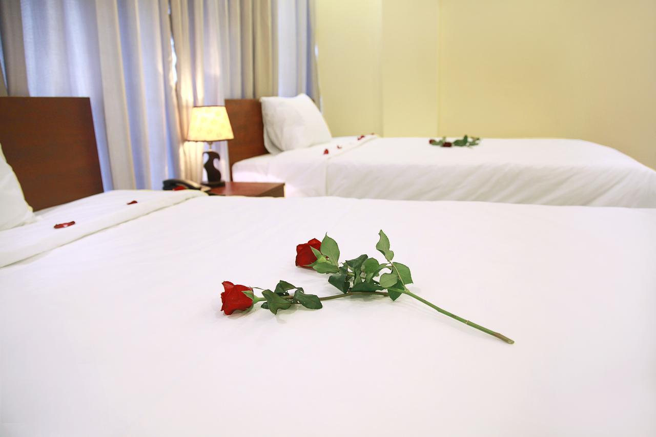 Danang Classic Hotel Buitenkant foto
