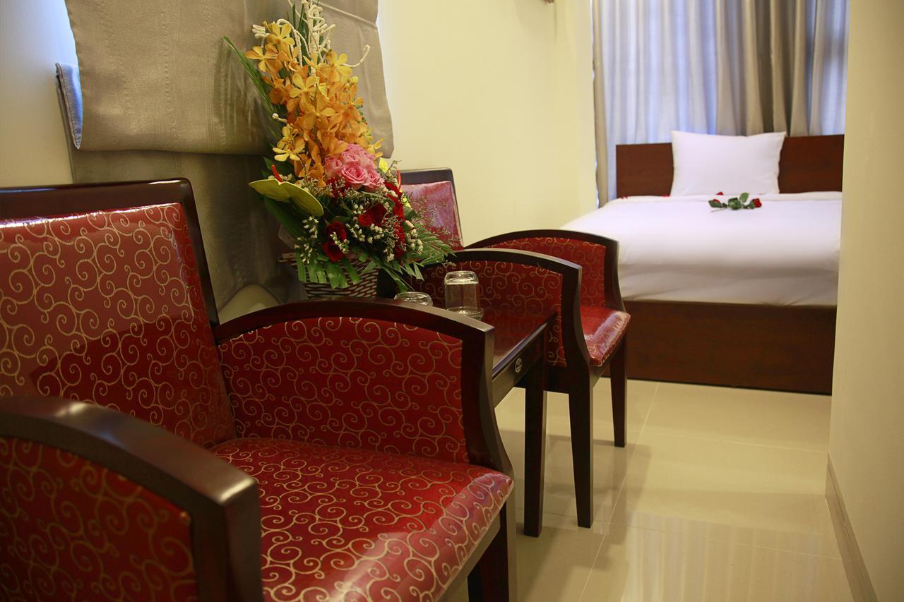 Danang Classic Hotel Buitenkant foto