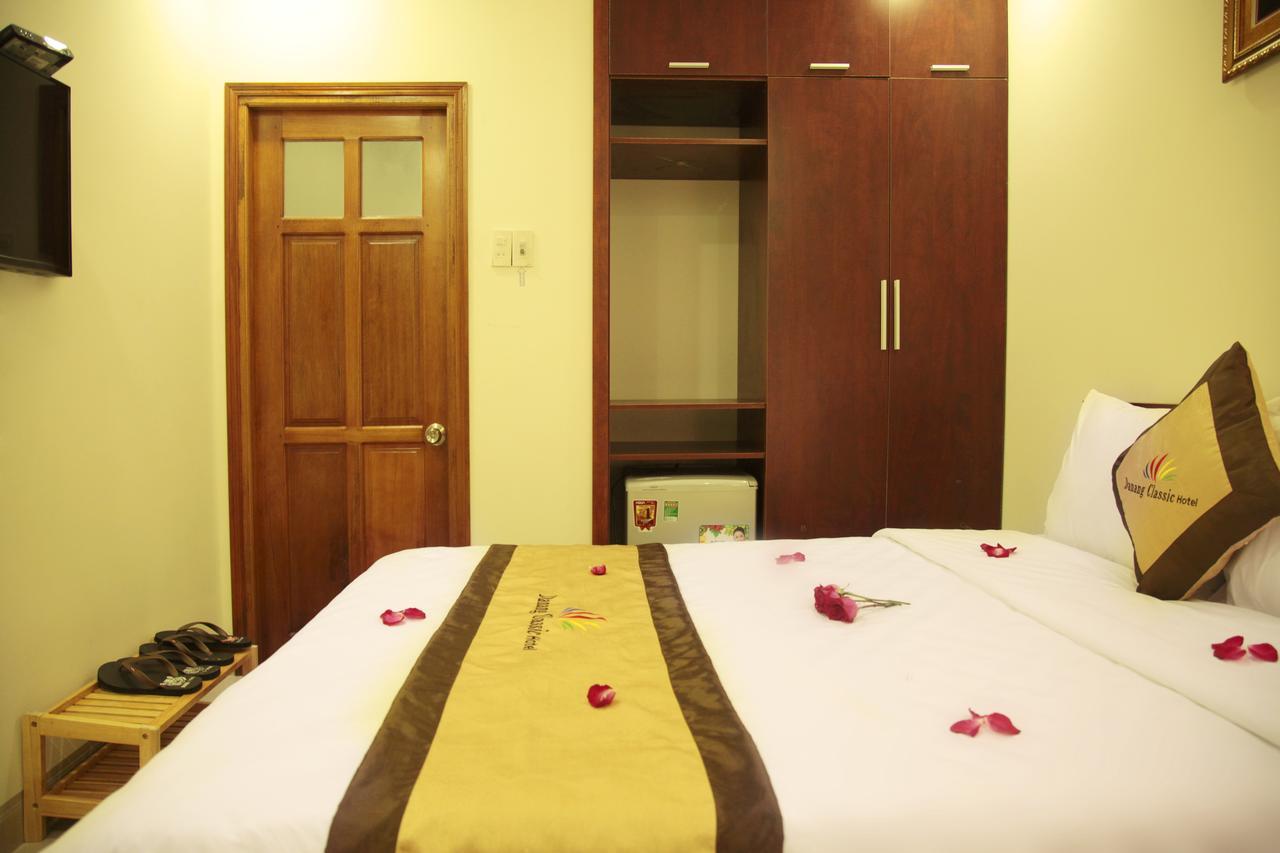 Danang Classic Hotel Buitenkant foto