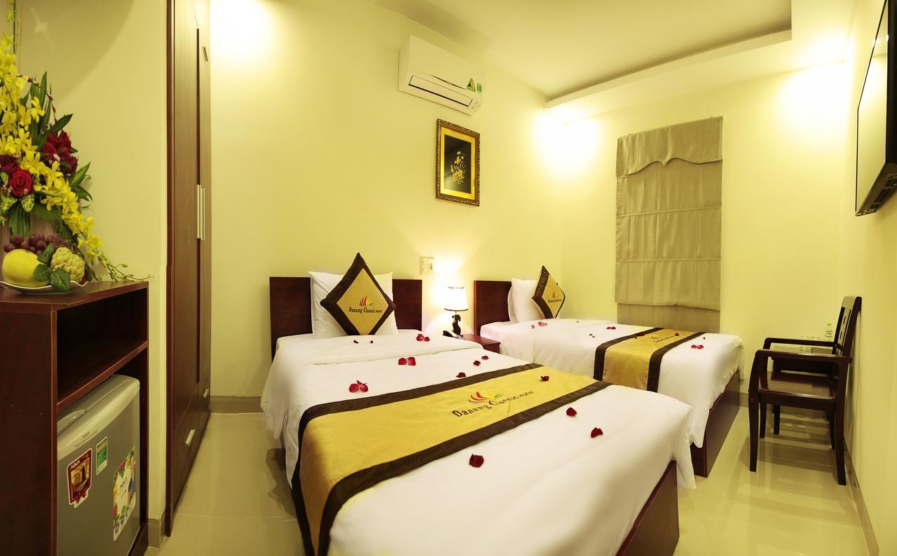 Danang Classic Hotel Buitenkant foto