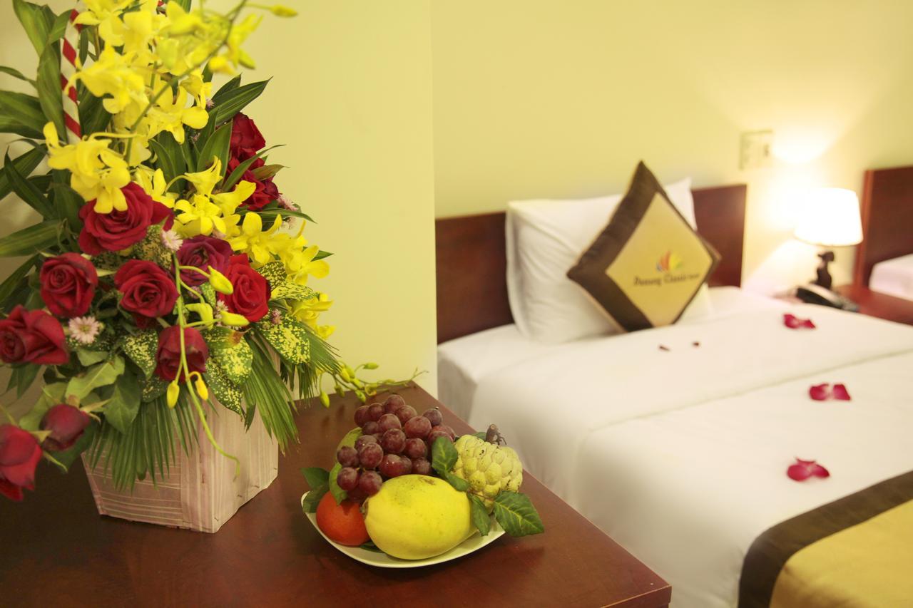 Danang Classic Hotel Buitenkant foto