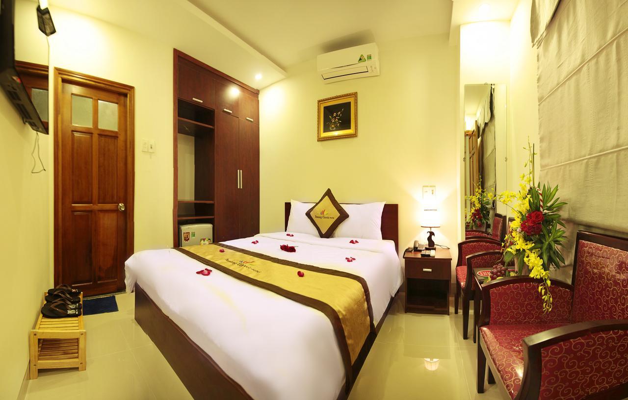 Danang Classic Hotel Buitenkant foto