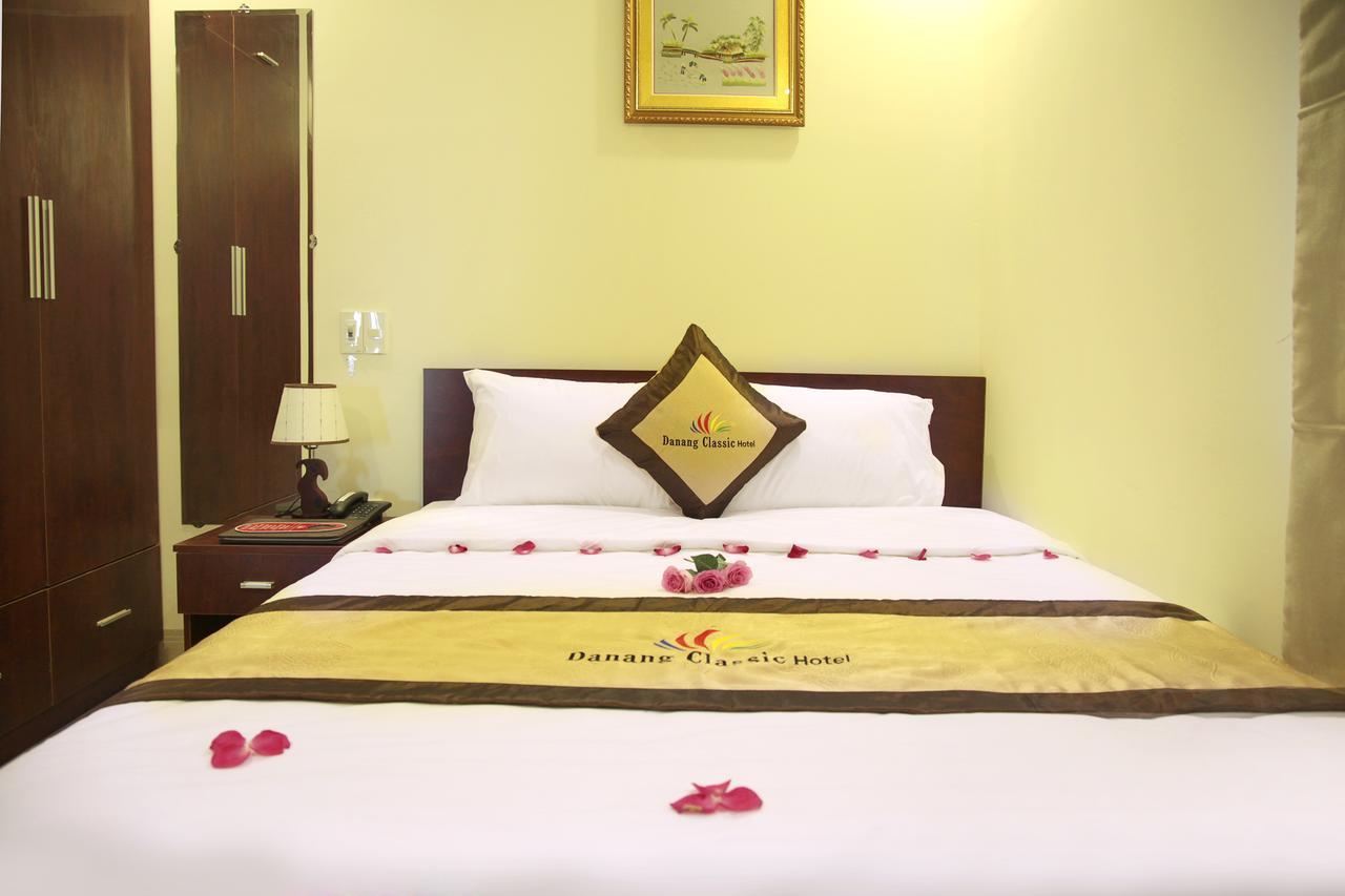 Danang Classic Hotel Buitenkant foto