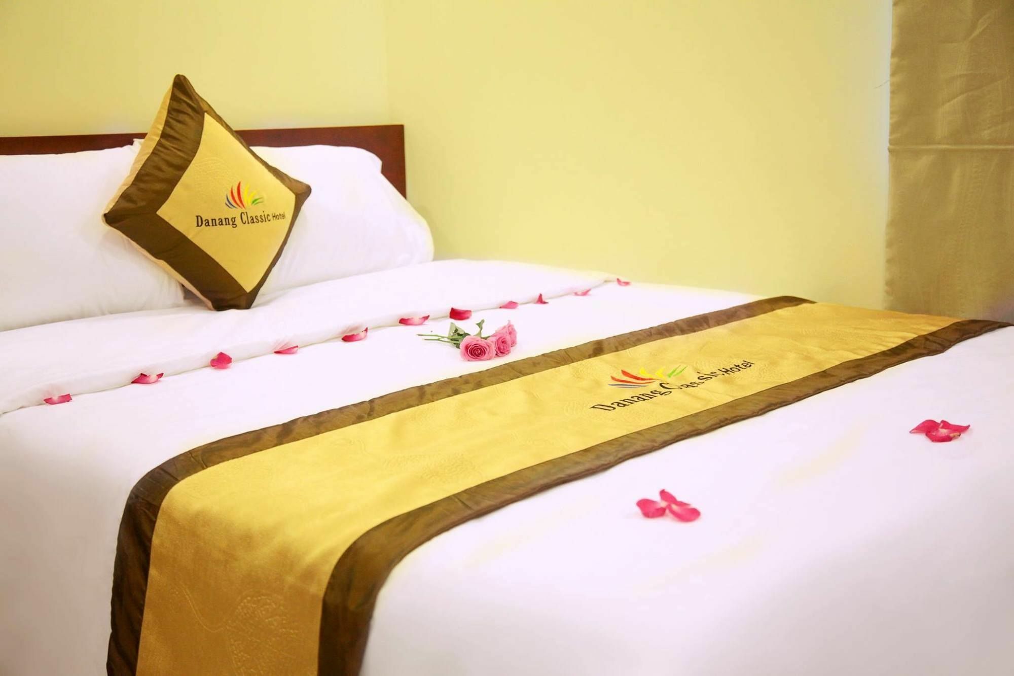 Danang Classic Hotel Buitenkant foto