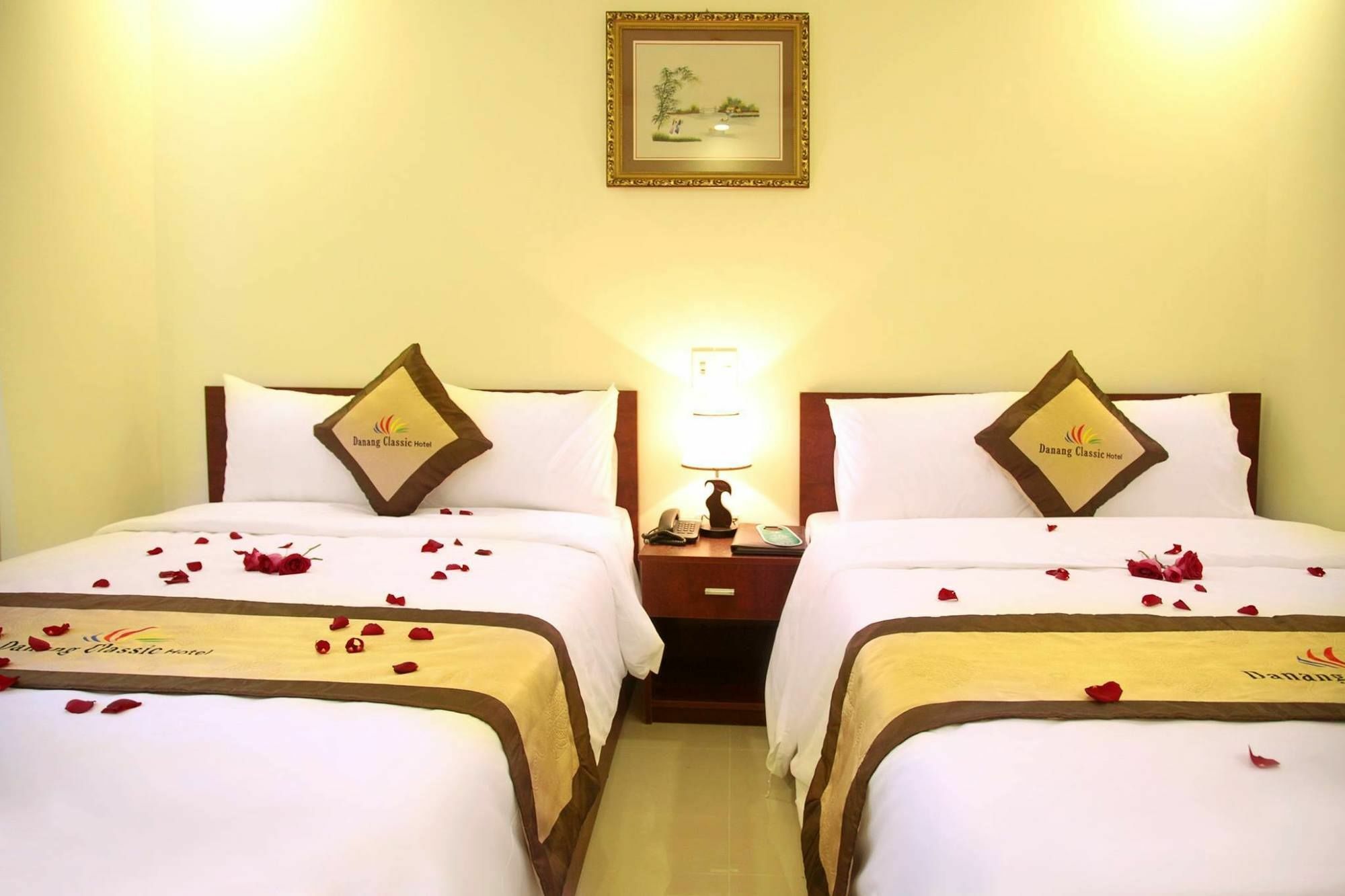 Danang Classic Hotel Buitenkant foto